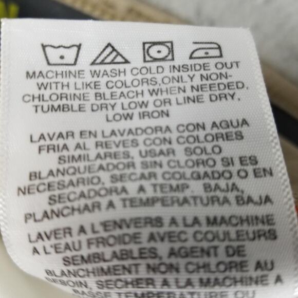 Lee Extreme Motion Pants Mens 38x30 Khaki Straight Fit Stretch Performance Chino - Picture 13 of 13